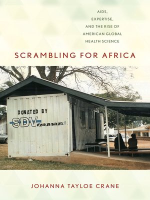 cover image of Scrambling for Africa